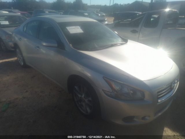 NISSAN MAXIMA 2013 1n4aa5ap2dc838406