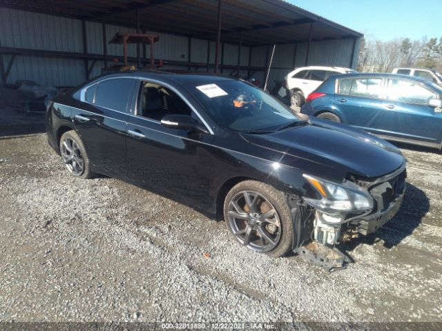 NISSAN MAXIMA 2013 1n4aa5ap2dc838549