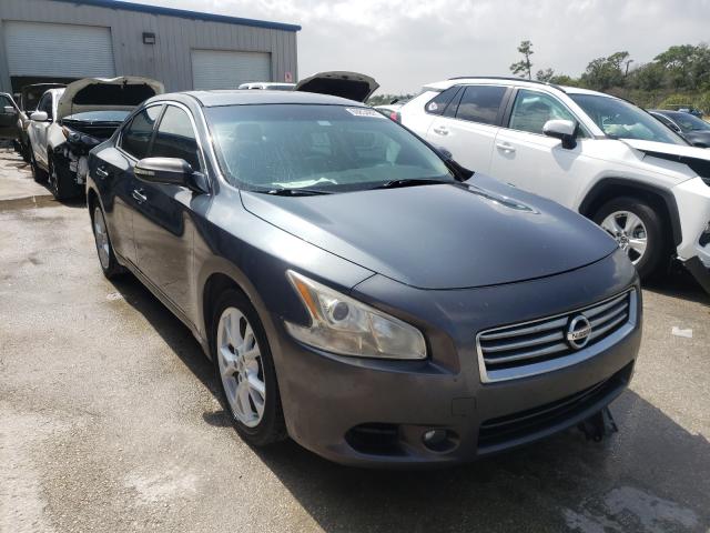 NISSAN MAXIMA S 2013 1n4aa5ap2dc839250