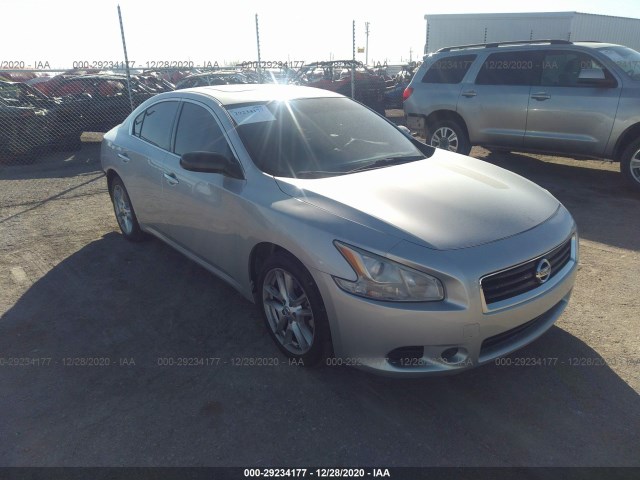 NISSAN MAXIMA 2013 1n4aa5ap2dc839278