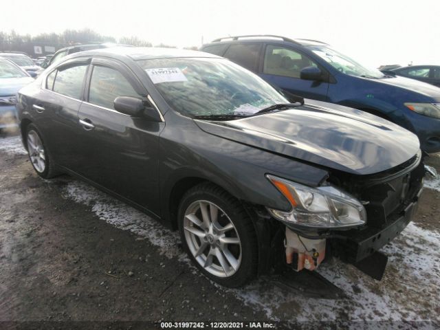 NISSAN MAXIMA 2013 1n4aa5ap2dc839569