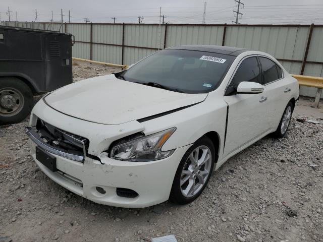 NISSAN MAXIMA S 2013 1n4aa5ap2dc839667