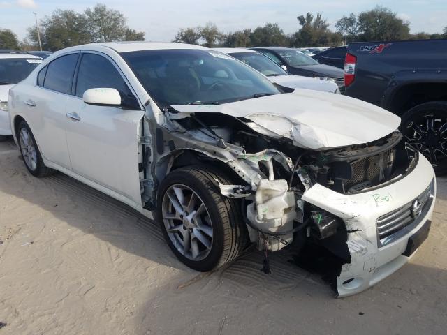 NISSAN MAXIMA S 2013 1n4aa5ap2dc839765