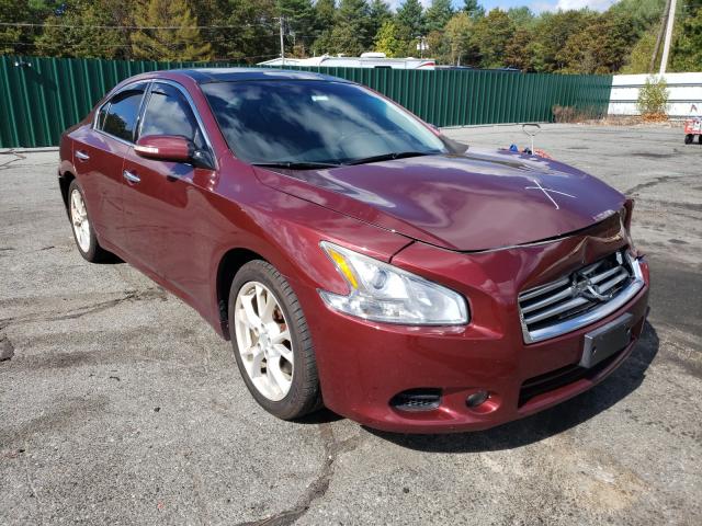 NISSAN MAXIMA S 2013 1n4aa5ap2dc840110