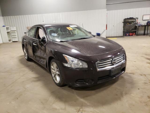 NISSAN MAXIMA S 2013 1n4aa5ap2dc840656