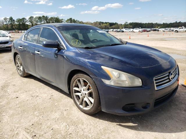 NISSAN MAXIMA S 2013 1n4aa5ap2dc840737