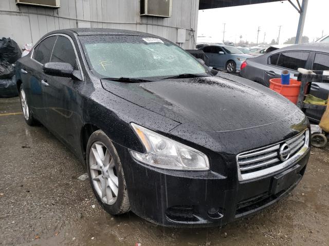 NISSAN MAXIMA S 2013 1n4aa5ap2dc840768