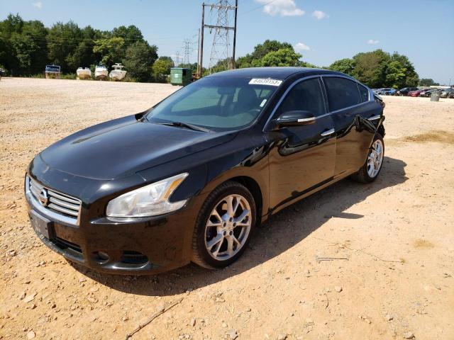 NISSAN MAXIMA S 2013 1n4aa5ap2dc841919