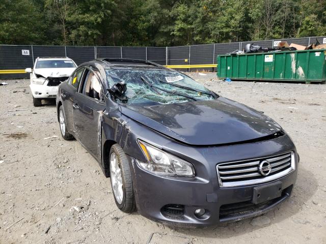 NISSAN MAXIMA S 2013 1n4aa5ap2dc842648