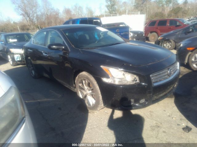 NISSAN MAXIMA 2013 1n4aa5ap2dc843329