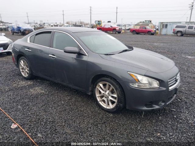 NISSAN MAXIMA 2013 1n4aa5ap2dc843492