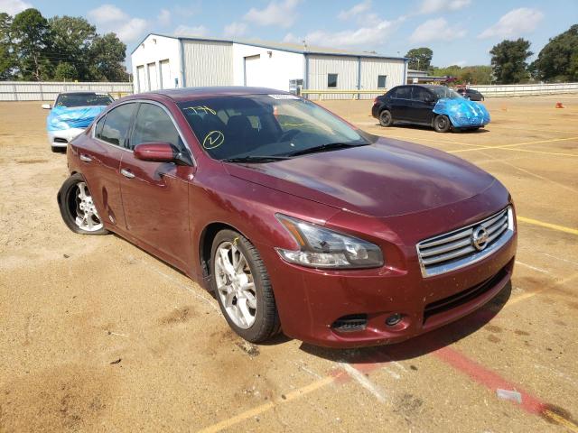 NISSAN MAXIMA S 2013 1n4aa5ap2dc844142