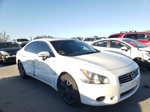 NISSAN MAXIMA S 2013 1n4aa5ap2dc844190