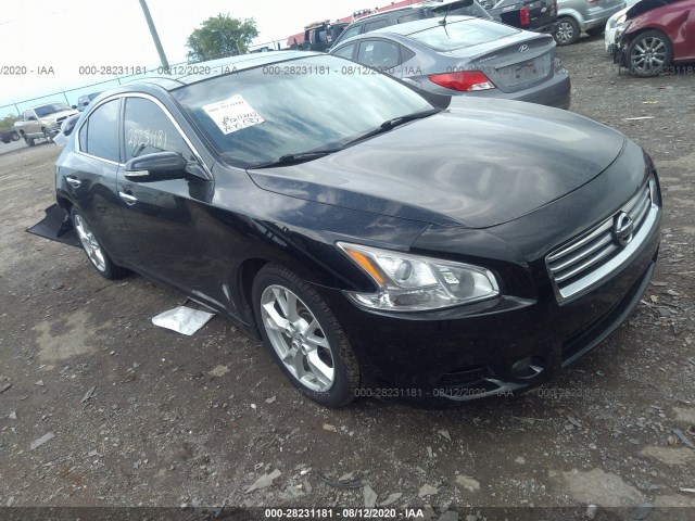 NISSAN MAXIMA 2013 1n4aa5ap2dc845274