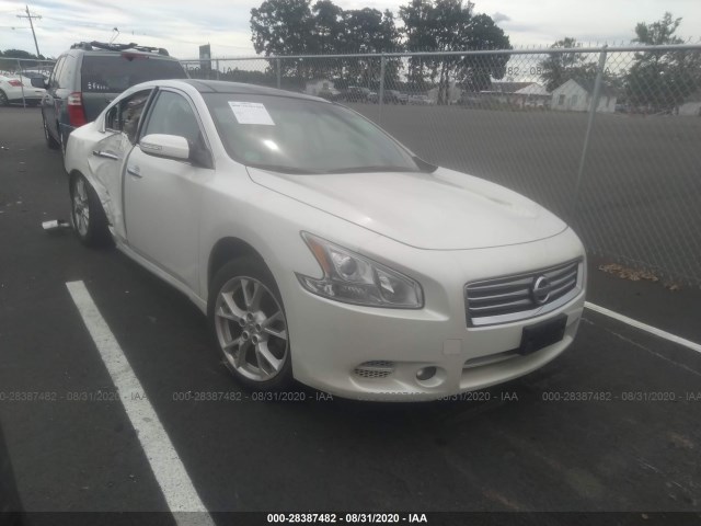 NISSAN MAXIMA 2013 1n4aa5ap2dc845324