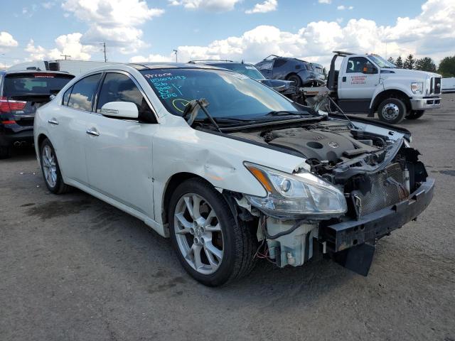 NISSAN MAXIMA S 2013 1n4aa5ap2dc845341