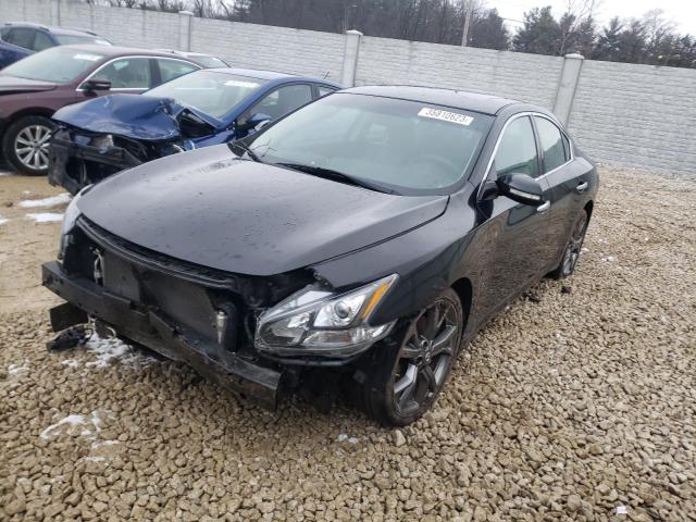 NISSAN MAXIMA S 2013 1n4aa5ap2dc845680