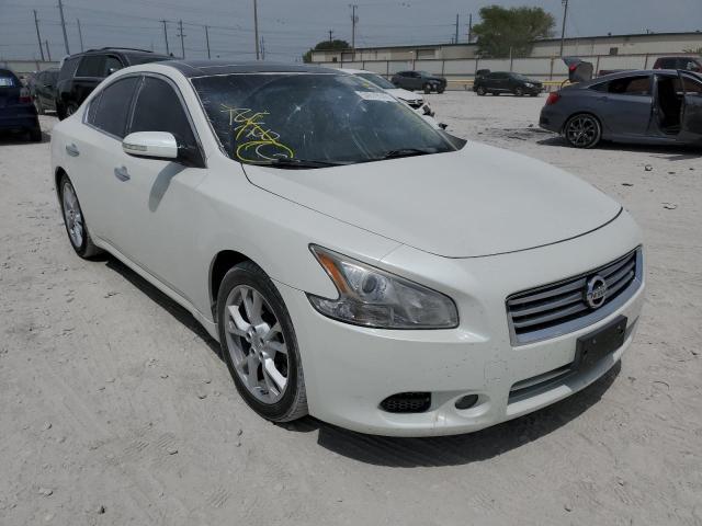 NISSAN MAXIMA S 2013 1n4aa5ap2dc846411