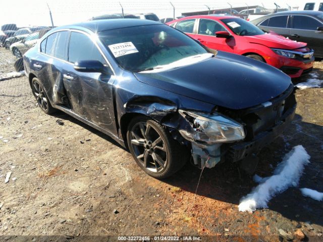 NISSAN MAXIMA 2013 1n4aa5ap2dc846537