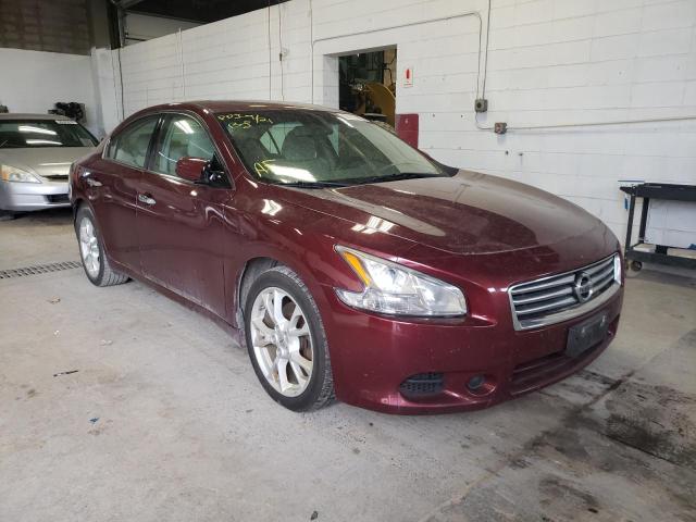 NISSAN MAXIMA 2013 1n4aa5ap2dc847042