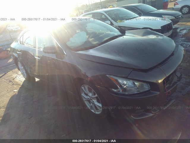 NISSAN MAXIMA 2013 1n4aa5ap2dc847980