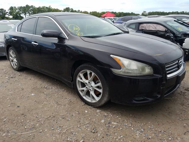 NISSAN MAXIMA S 2013 1n4aa5ap2dc848188