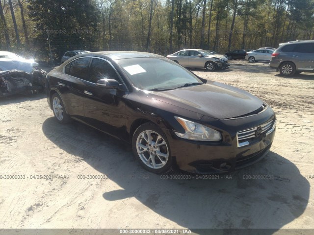 NISSAN MAXIMA 2013 1n4aa5ap2dc848210