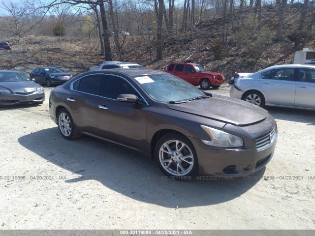 NISSAN MAXIMA 2013 1n4aa5ap2dc848305