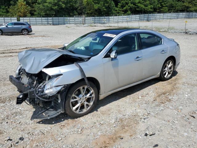 NISSAN MAXIMA S 2013 1n4aa5ap2dc848367