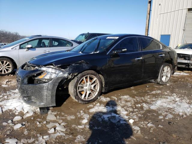 NISSAN MAXIMA S 2014 1n4aa5ap2ec430361