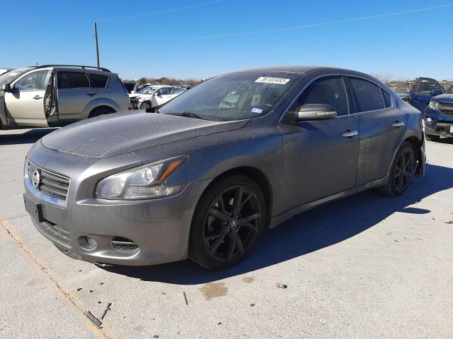 NISSAN MAXIMA S 2014 1n4aa5ap2ec431302