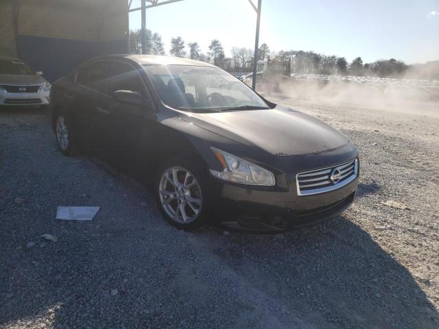 NISSAN MAXIMA S 2014 1n4aa5ap2ec432319