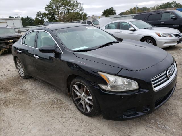 NISSAN MAXIMA S 2014 1n4aa5ap2ec432577