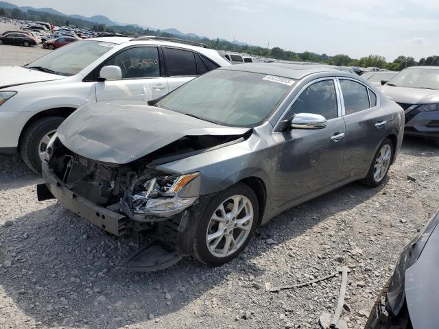 NISSAN MAXIMA S 2014 1n4aa5ap2ec432742