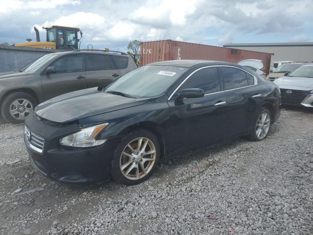 NISSAN MAXIMA S 2014 1n4aa5ap2ec433048