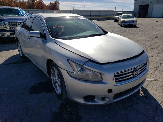 NISSAN MAXIMA S 2014 1n4aa5ap2ec433146