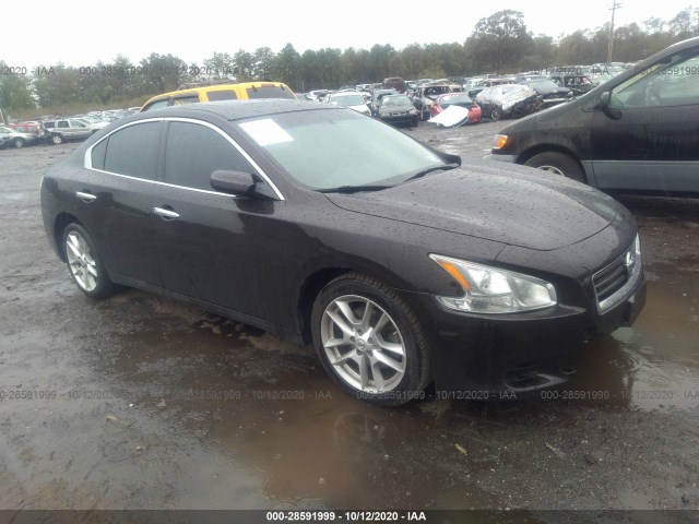 NISSAN MAXIMA 2014 1n4aa5ap2ec433180