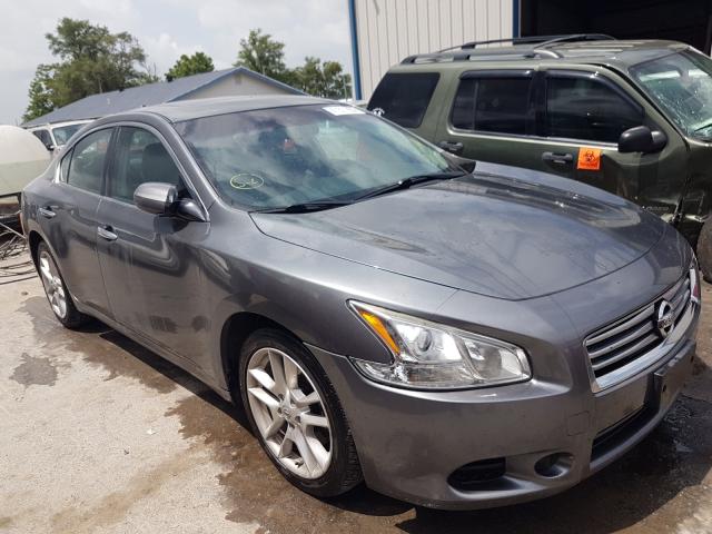 NISSAN MAXIMA S 2014 1n4aa5ap2ec433390