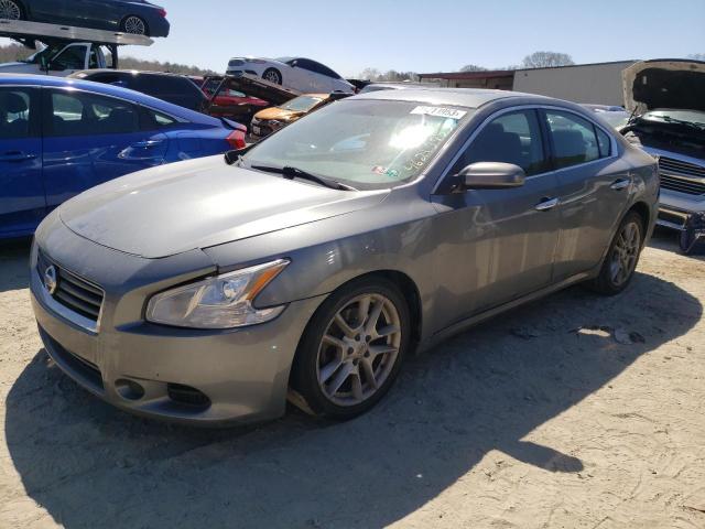 NISSAN MAXIMA S 2014 1n4aa5ap2ec434054