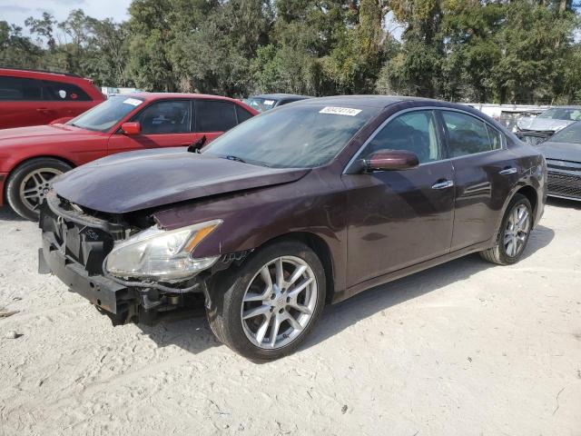 NISSAN MAXIMA S 2014 1n4aa5ap2ec434684