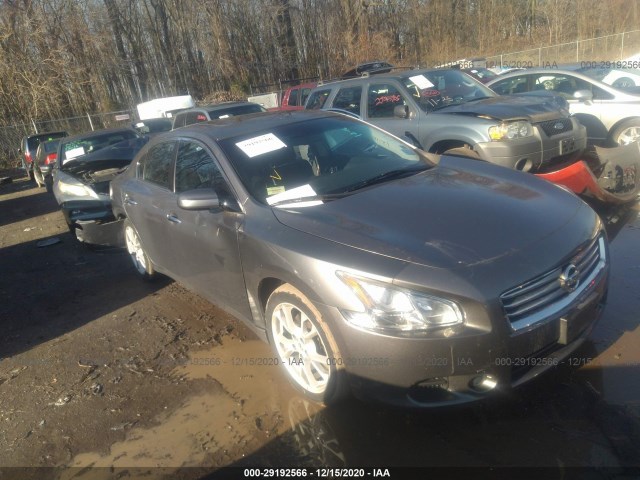 NISSAN MAXIMA 2014 1n4aa5ap2ec435012