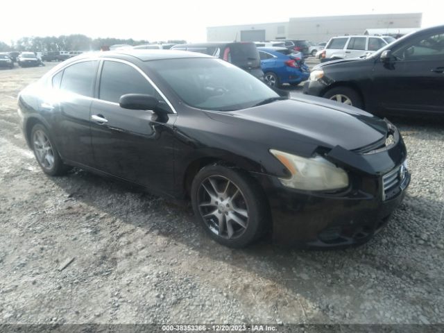 NISSAN MAXIMA 2014 1n4aa5ap2ec435592