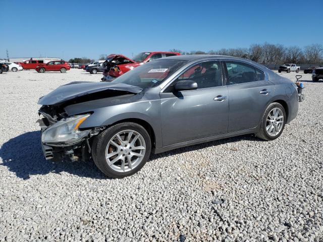 NISSAN MAXIMA S 2014 1n4aa5ap2ec435706