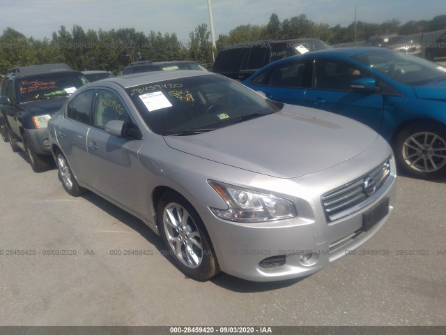 NISSAN MAXIMA 2014 1n4aa5ap2ec436029