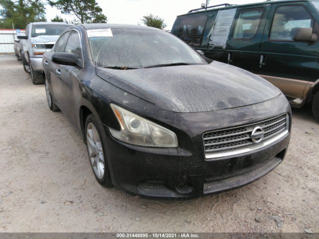 NISSAN MAXIMA 2014 1n4aa5ap2ec436922