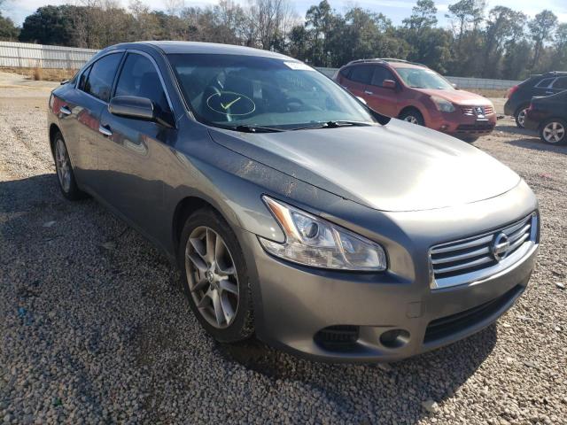 NISSAN MAXIMA S 2014 1n4aa5ap2ec437097