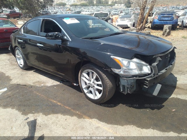 NISSAN MAXIMA 2014 1n4aa5ap2ec437567