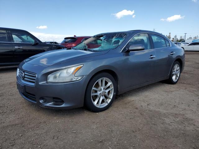 NISSAN MAXIMA S 2014 1n4aa5ap2ec438203