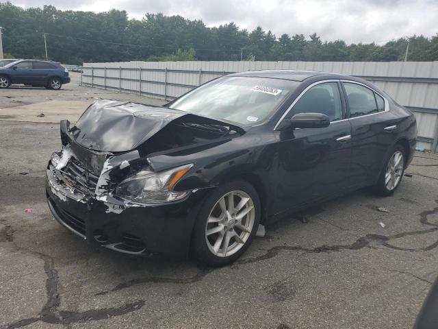 NISSAN MAXIMA S 2014 1n4aa5ap2ec438346