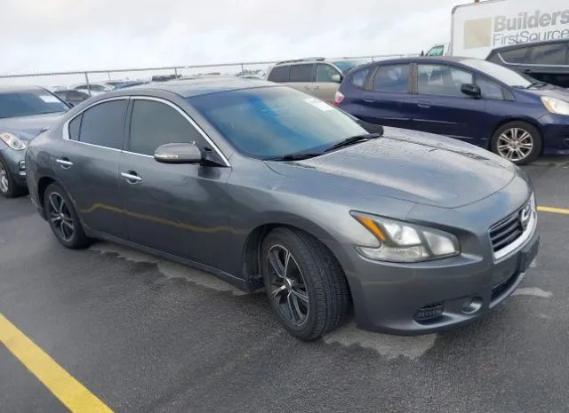 NISSAN MAXIMA 2014 1n4aa5ap2ec438864